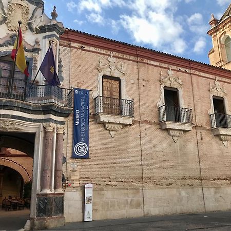 Apartamento El Museo Écija Dış mekan fotoğraf