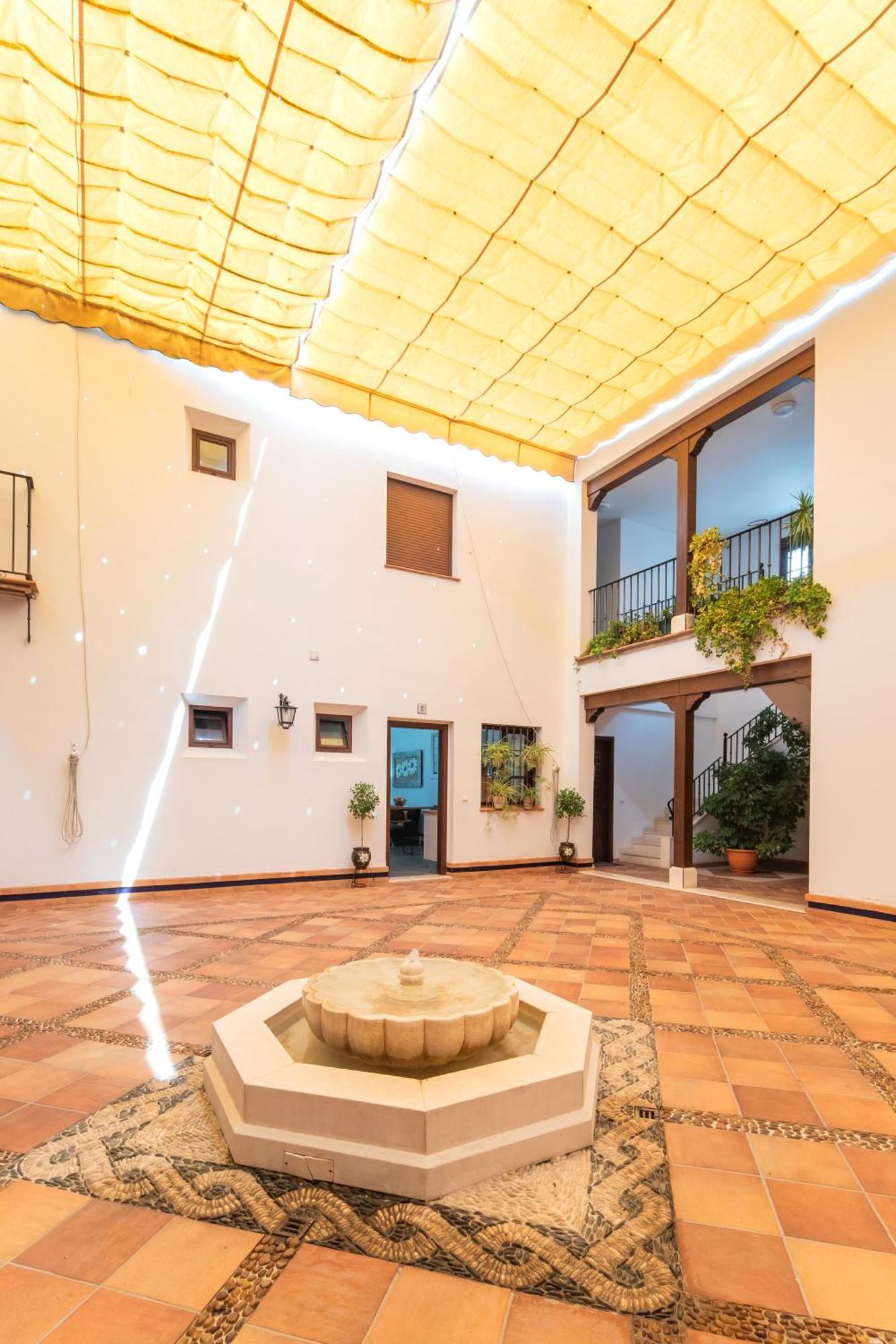 Apartamento El Museo Écija Dış mekan fotoğraf