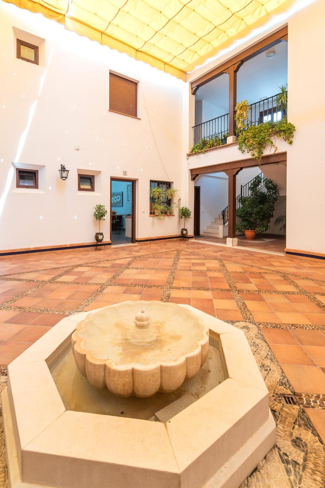 Apartamento El Museo Écija Dış mekan fotoğraf