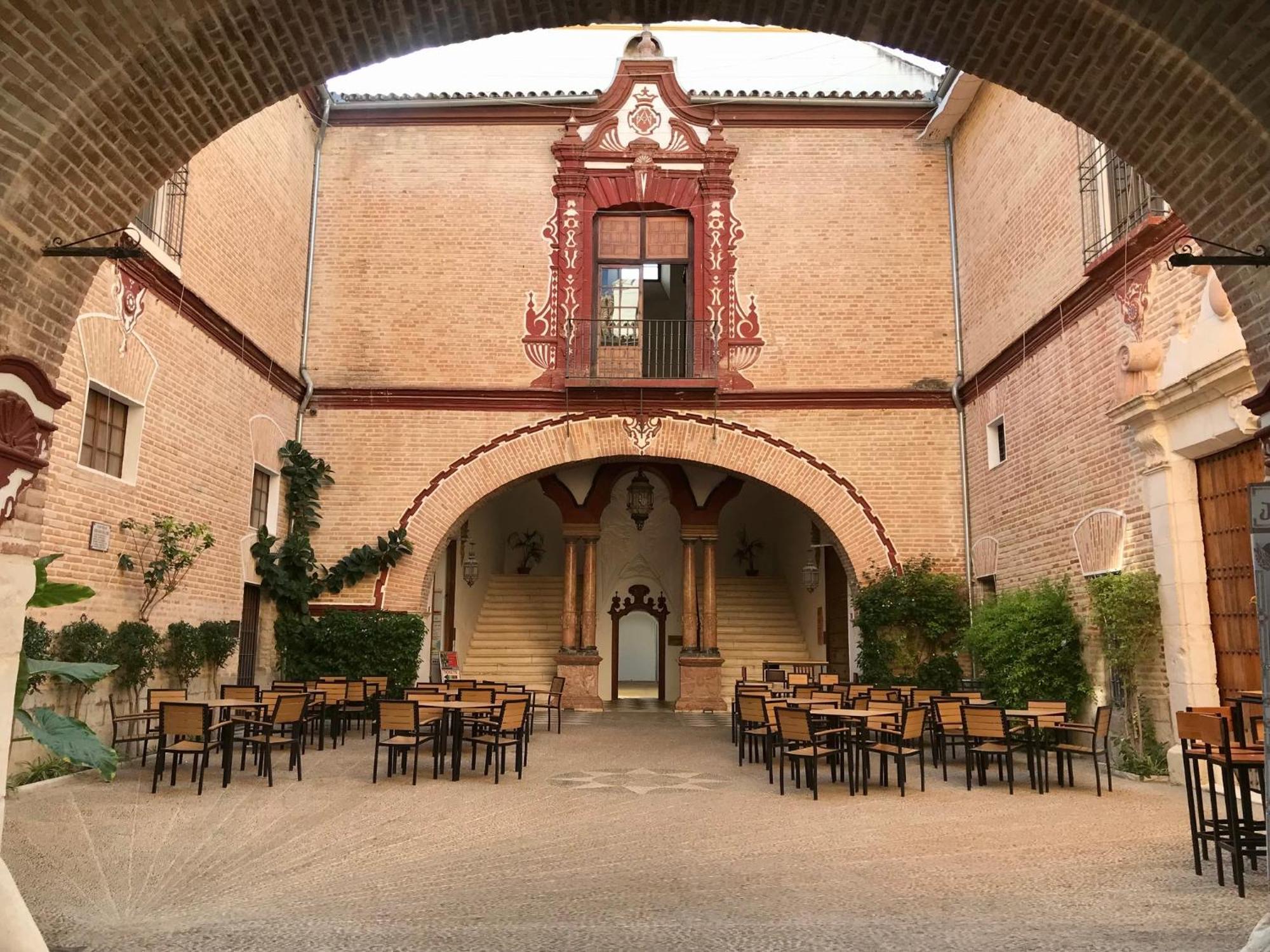 Apartamento El Museo Écija Dış mekan fotoğraf