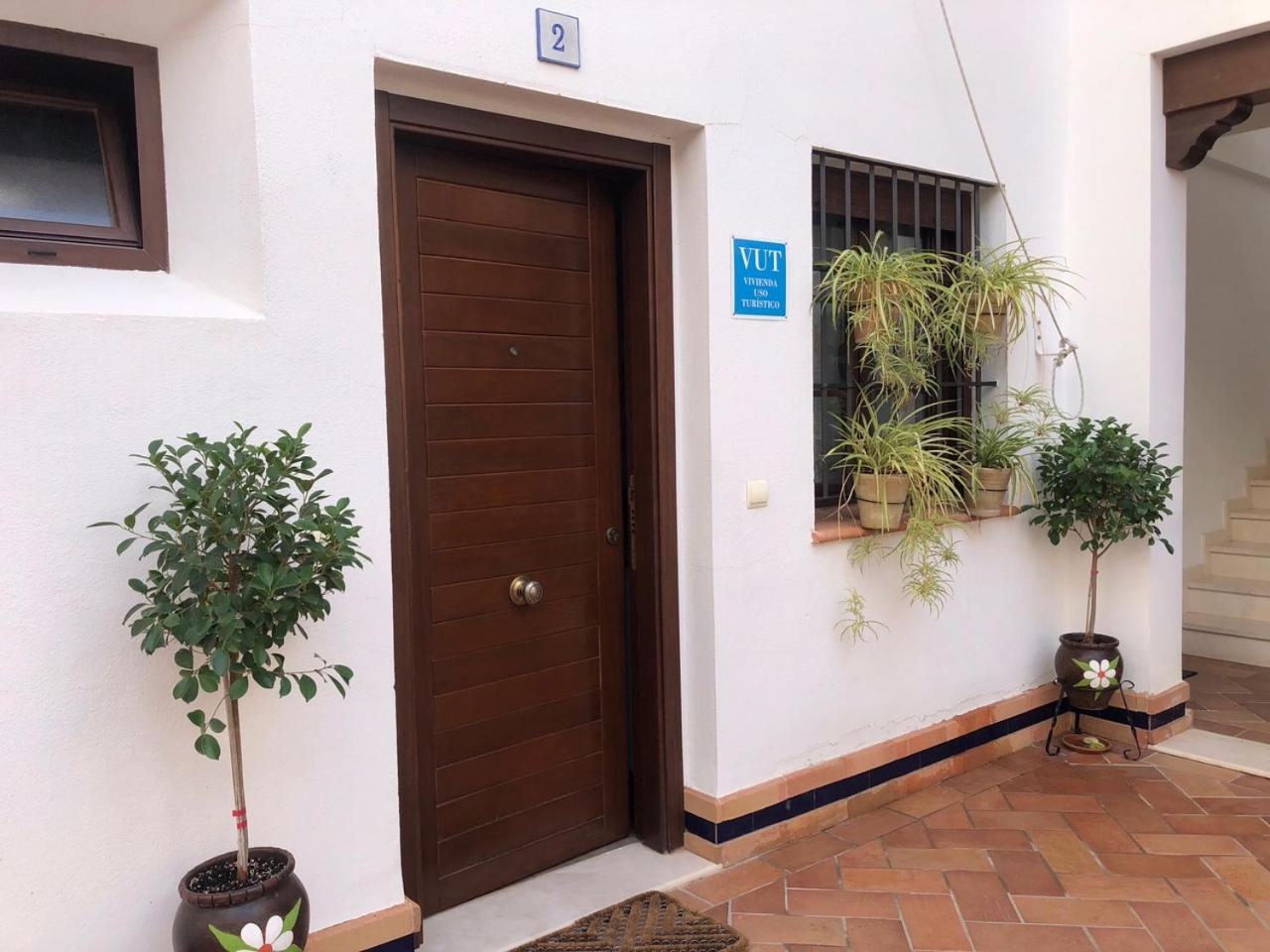 Apartamento El Museo Écija Dış mekan fotoğraf